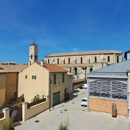 Holiday home Maison Centre Historique Saint-Gilles (Gard)