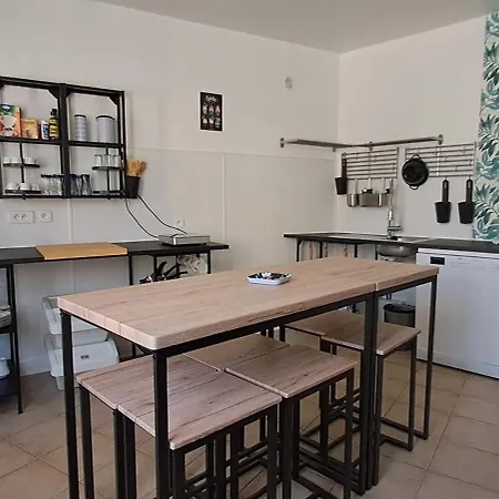 Prázdninový dům Maison Centre Historique