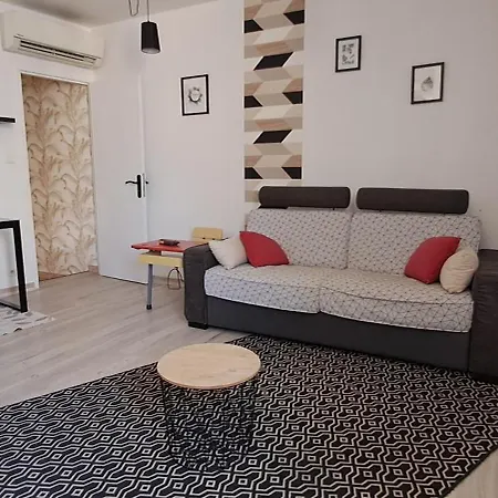 Prázdninový dům Maison Centre Historique